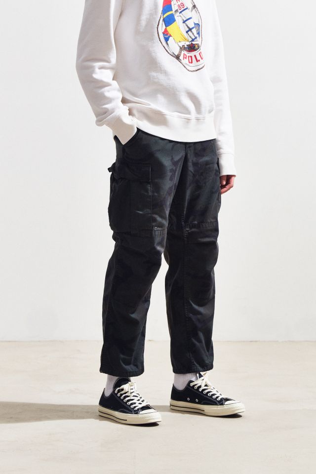 Vintage Overdyed Camo Fatigue Pant | Urban Outfitters