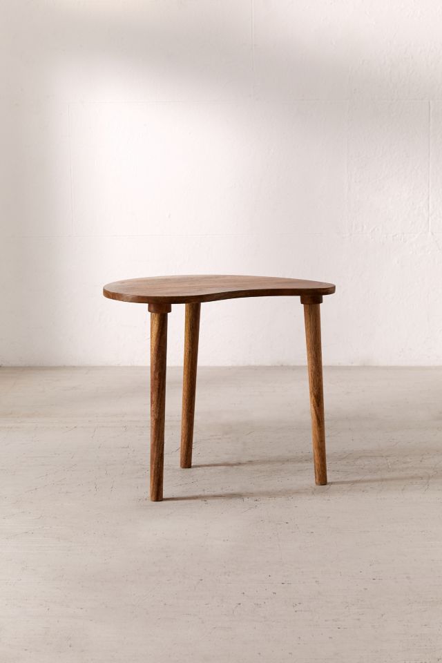 Mae Bean Side Table #1