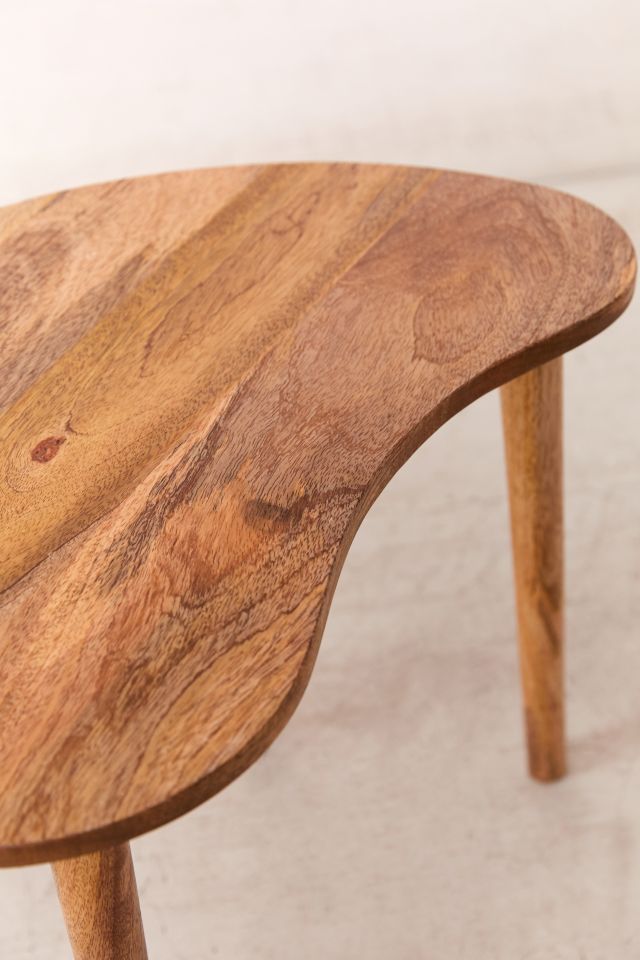 Mae Bean Side Table #3