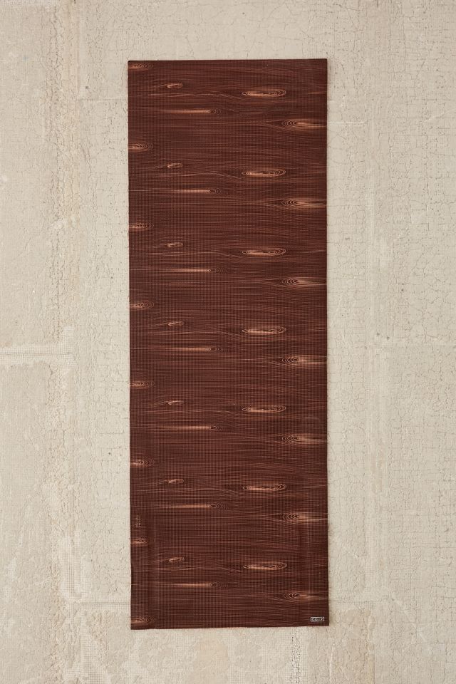 DOIY Design Wood Yoga Mat #1