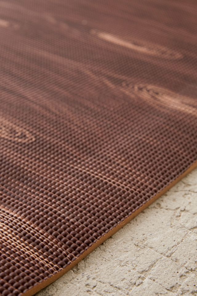 DOIY Design Wood Yoga Mat #3