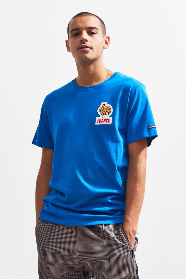 Quatre Cent Quinze France Tee #1