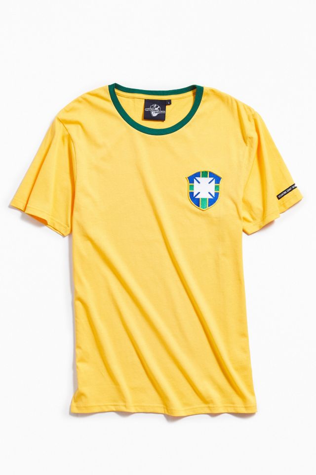 Quatre Cent Quinze Brazil Tee | Urban Outfitters