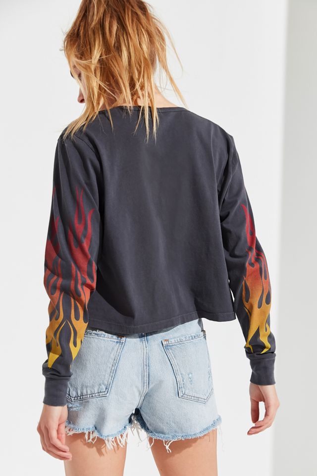 Future State Flame Henley Top #2