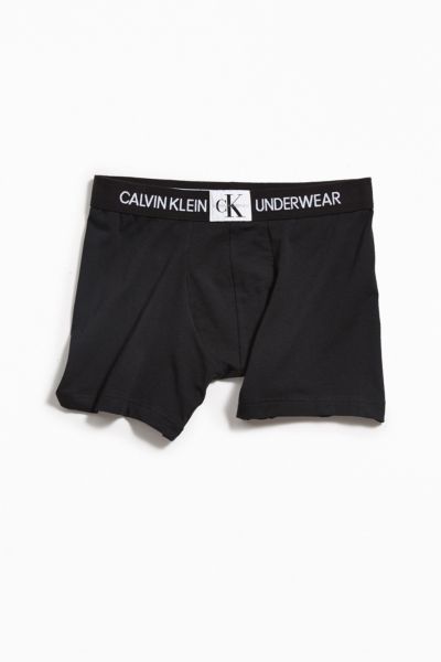 Calvin Klein Men Monogram Cotton Trunks