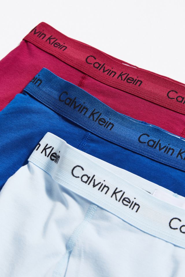 Calvin Klein Cotton Stretch Boxer Brief 3-Pack #1