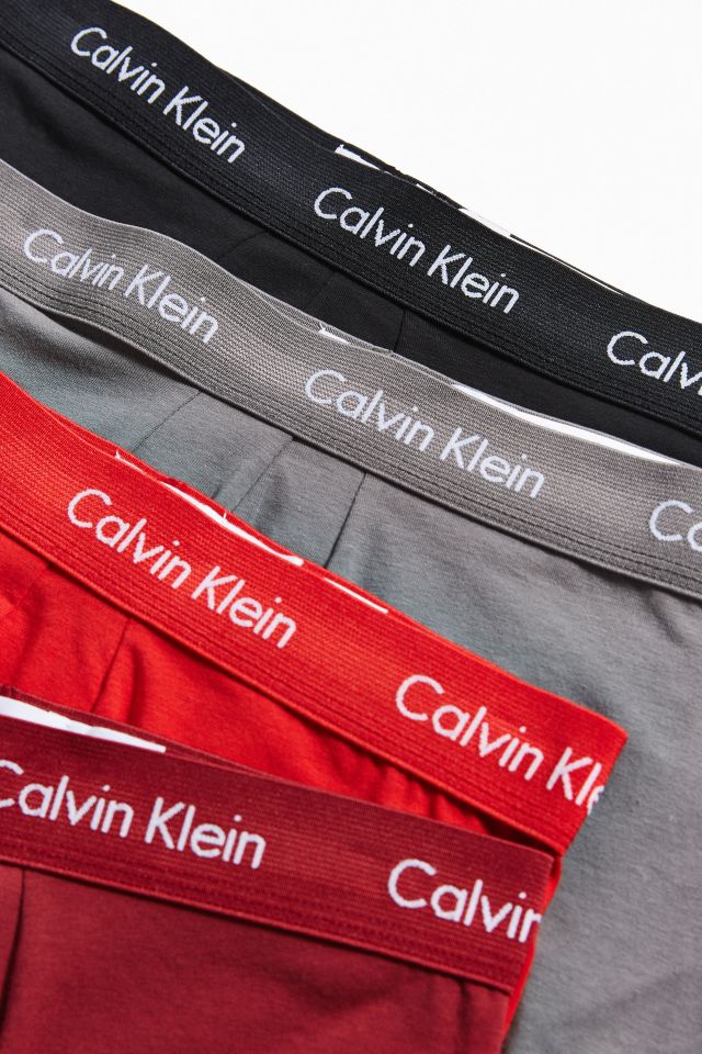Calvin Klein Cotton Stretch Boxer Brief 4-Pack #2