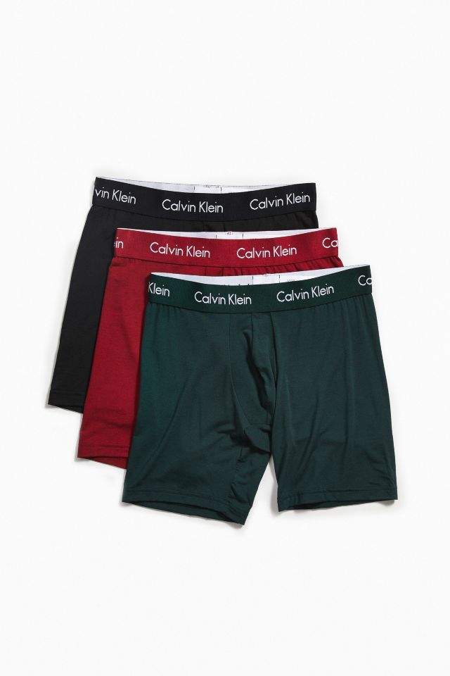 Calvin Klein Body Modal Boxer Brief 3-Pack