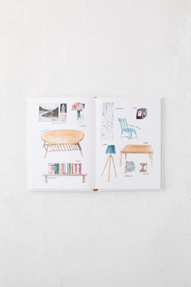 Essentiels des Années 20: 20 Articles Essentiels pour Chaque Pièce dans le Premier Appartement d'une Personne dans la Vingtaine Par Lizzy Stewart #3