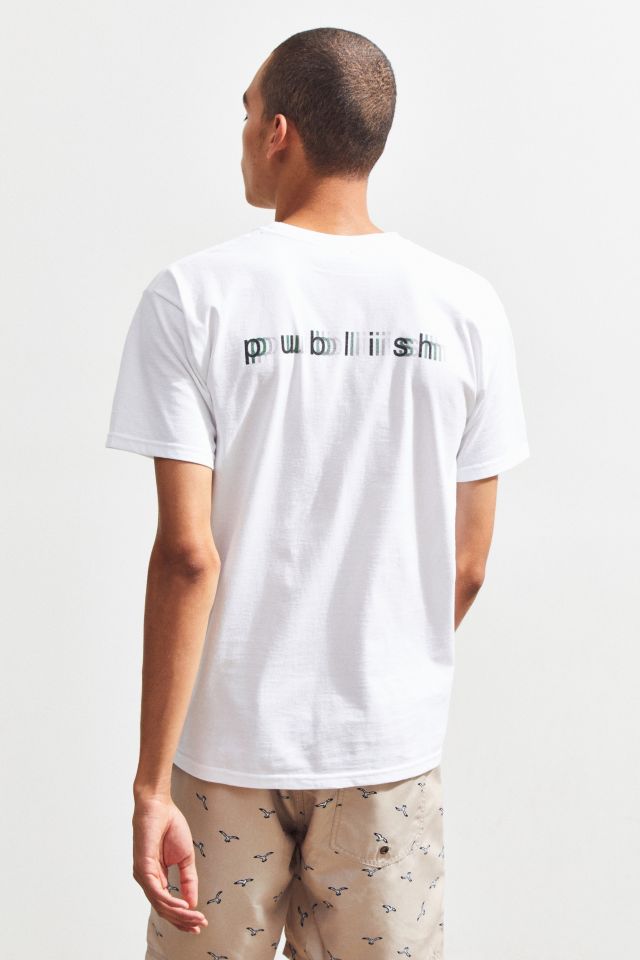 Publish Love Is Blurred Tee #2
