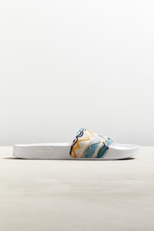 Puma X Coogi Leadcat Pool Slide Urban Outfitters