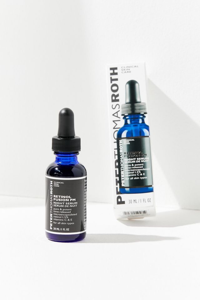 Peter Thomas Roth Retinol Fusion PM Night Serum #1