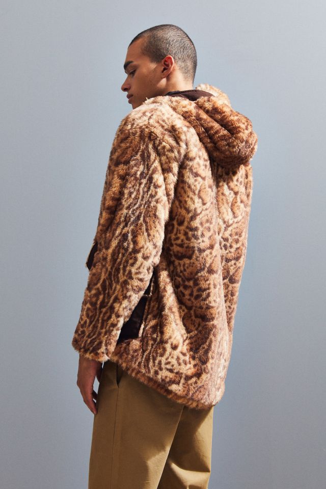 Monitaly Faux Fur Coat #2