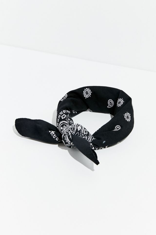 Vintage Washed Bandana #2