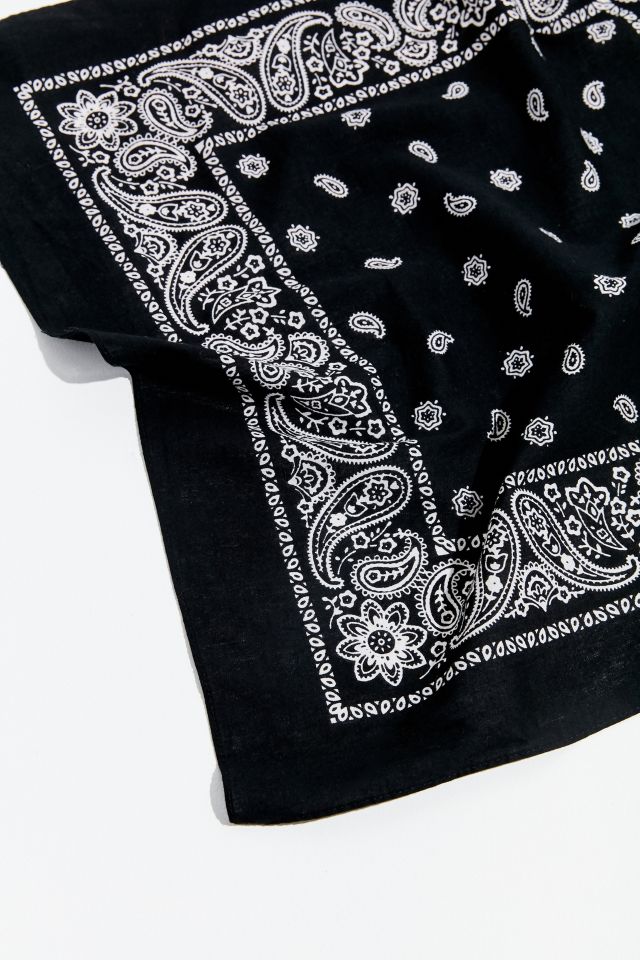 Vintage Washed Bandana #3