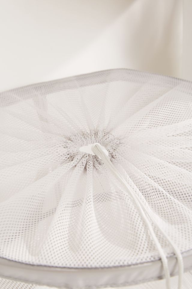 Pop-Up Mesh Hamper #1
