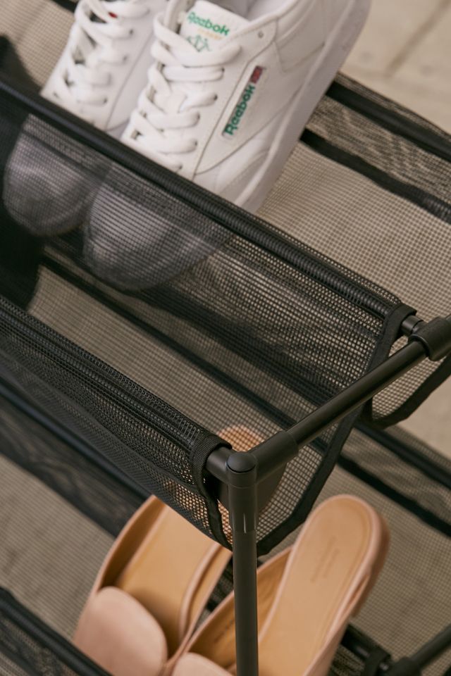 Sling Shoe Rack #3