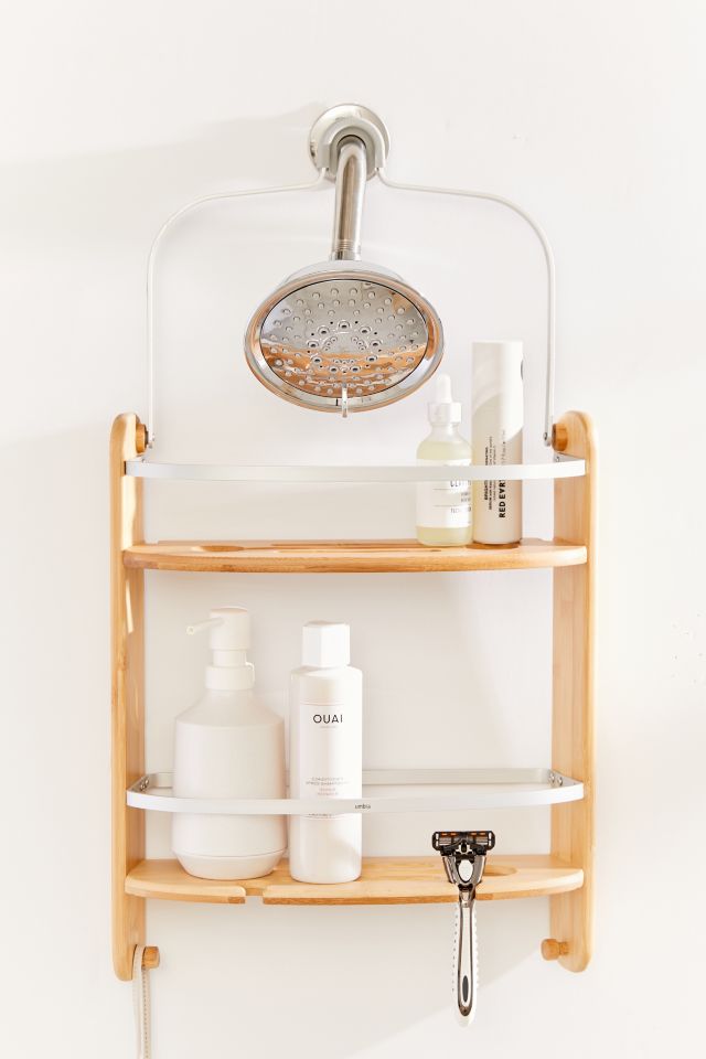 Barrel Shower Caddy Natural - Umbra