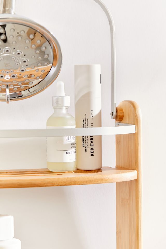 Barrel Shower Caddy #2