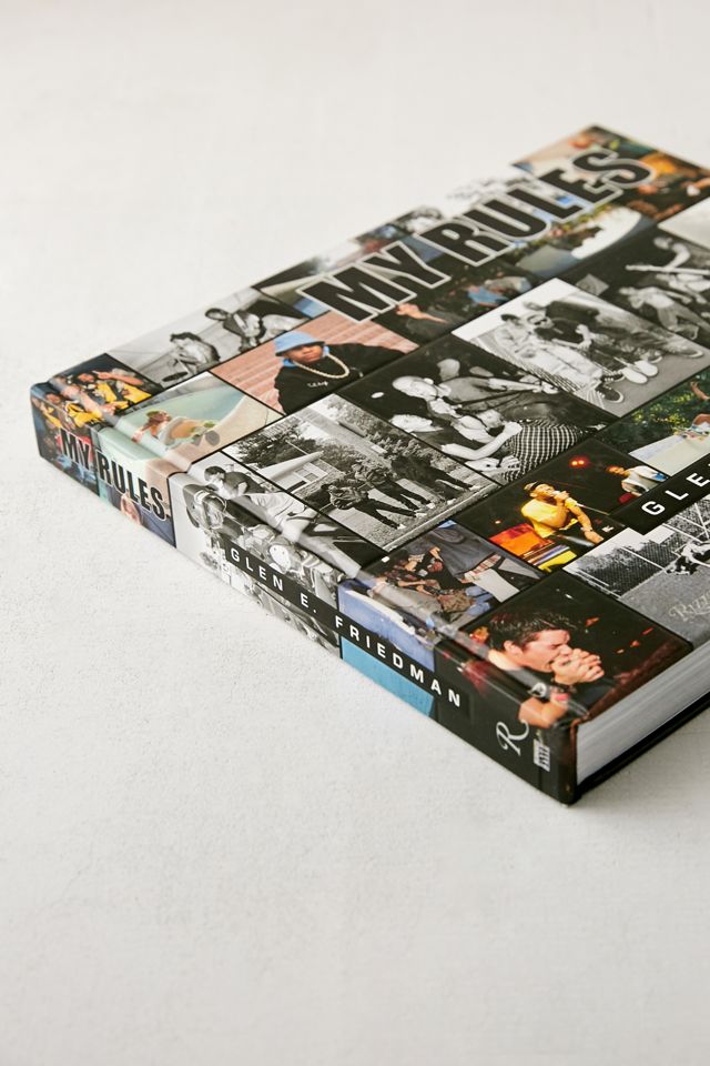 Glen E. Friedman: My Rules By Glen E. Friedman | Urban Outfitters