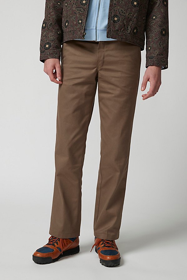 Dickies 874 Straight Pant In Oyster, Men's At Urban Outfitters