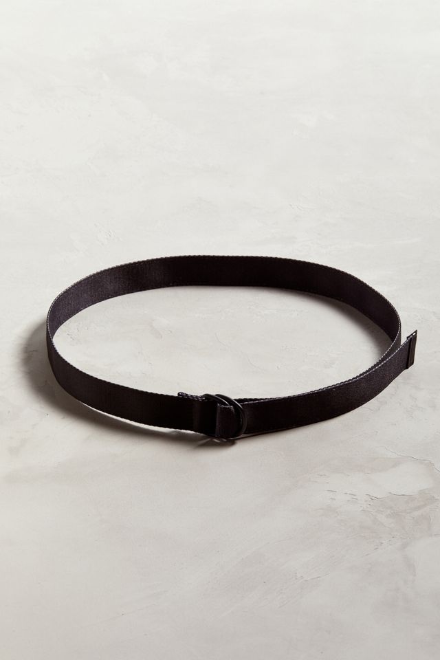 UO Solid D-Ring Belt | Urban Outfitters