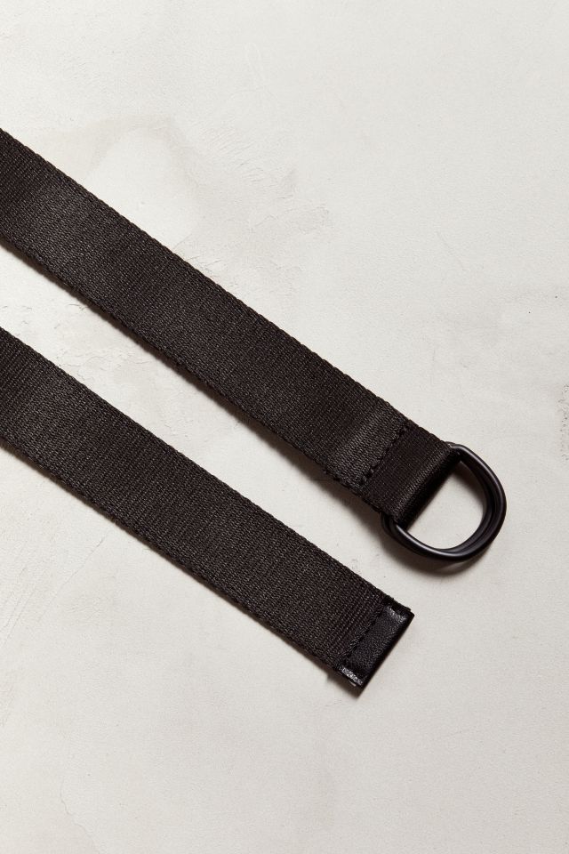UO Solid D-Ring Belt #3
