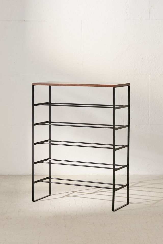 Yamazaki 6 best sale tier shoe rack