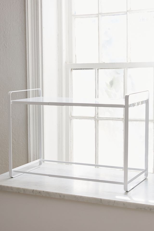 Yamazaki Expandable Tower Shelf #1