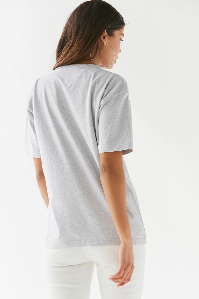 Tommy Jeans Oversized Collegiate Tee | Urban Outfitters