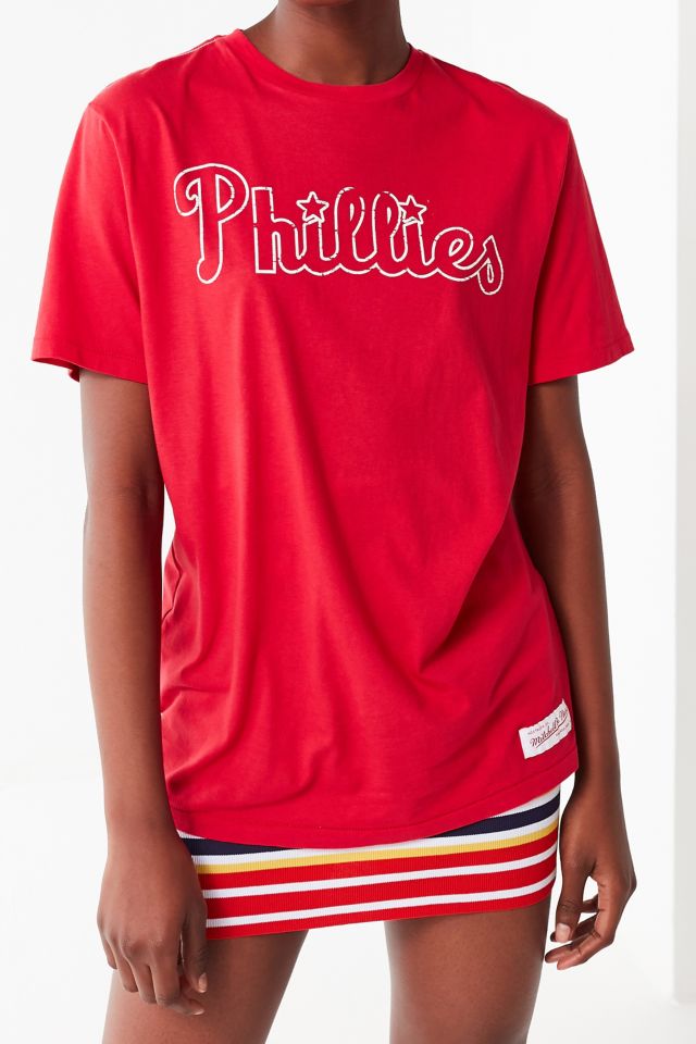 Mitchell & Ness Philadelphia Phillies Tee #2