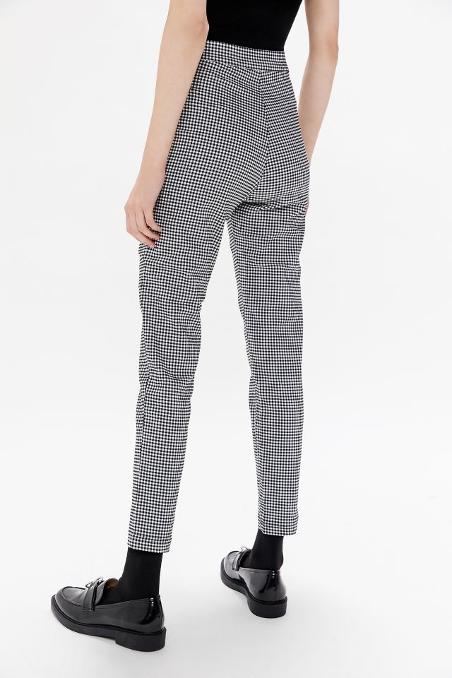 Pantalon Susie Taille Haute à Fermeture Éclair UO #1