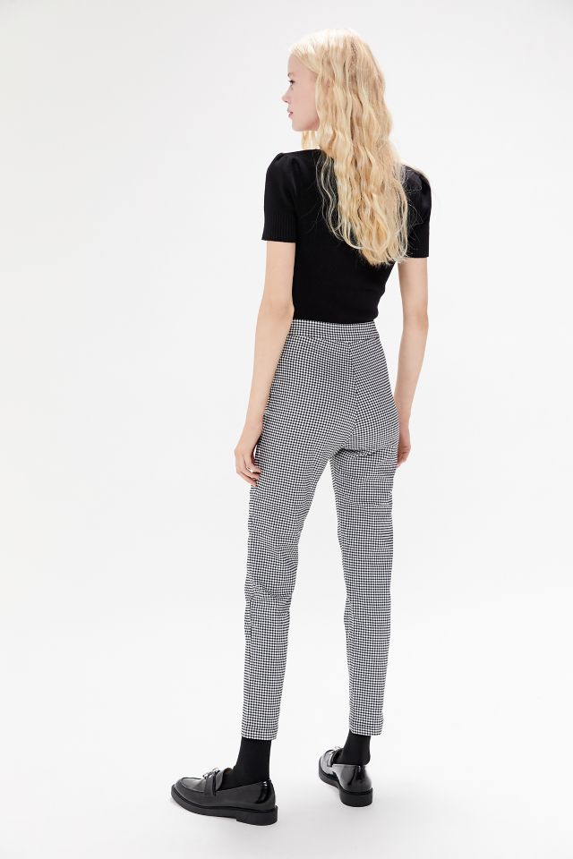 Pantalon Susie Taille Haute à Fermeture Éclair UO #3