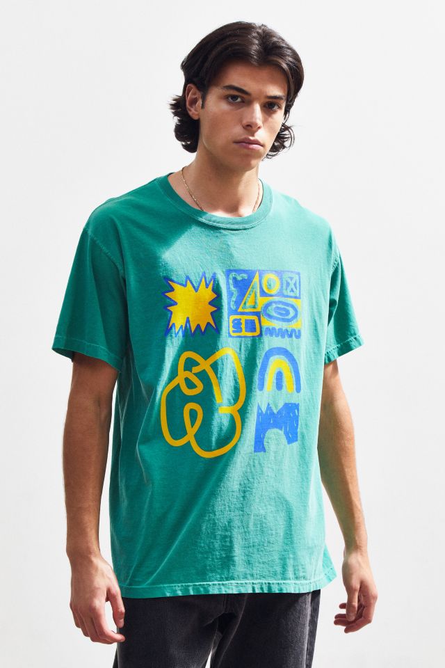 Extra Vitamins Imagination Tee #1
