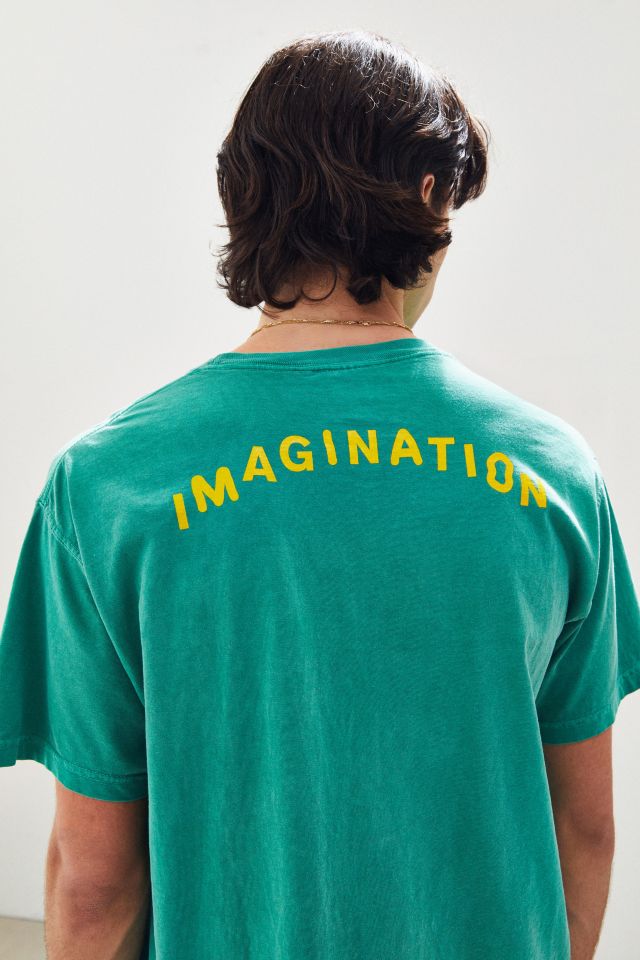Extra Vitamins Imagination Tee #3