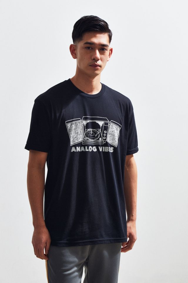 Ian Balding Designs Analog Vibes Tee #1