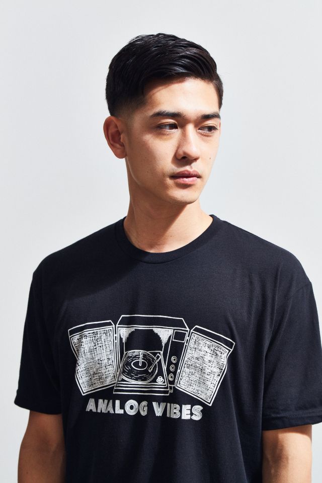 Ian Balding Designs Analog Vibes Tee #4