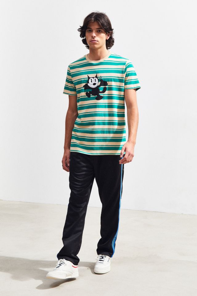 T-shirt rayé Felix The Cat  #5
