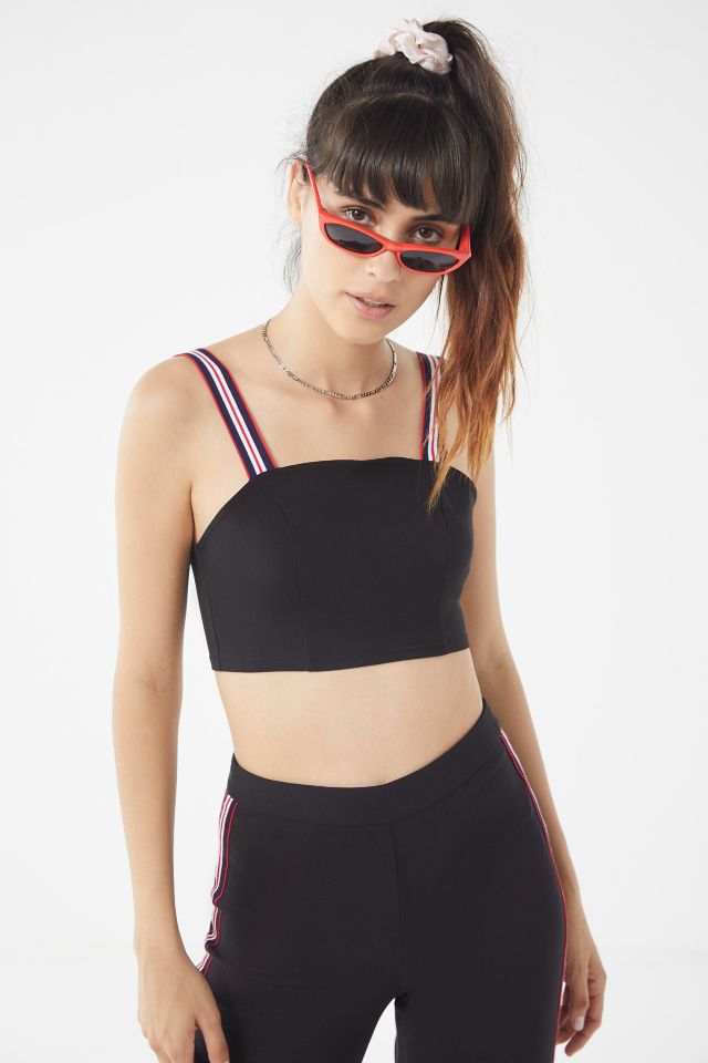 UO Sports Pin Up Cropped Top #3