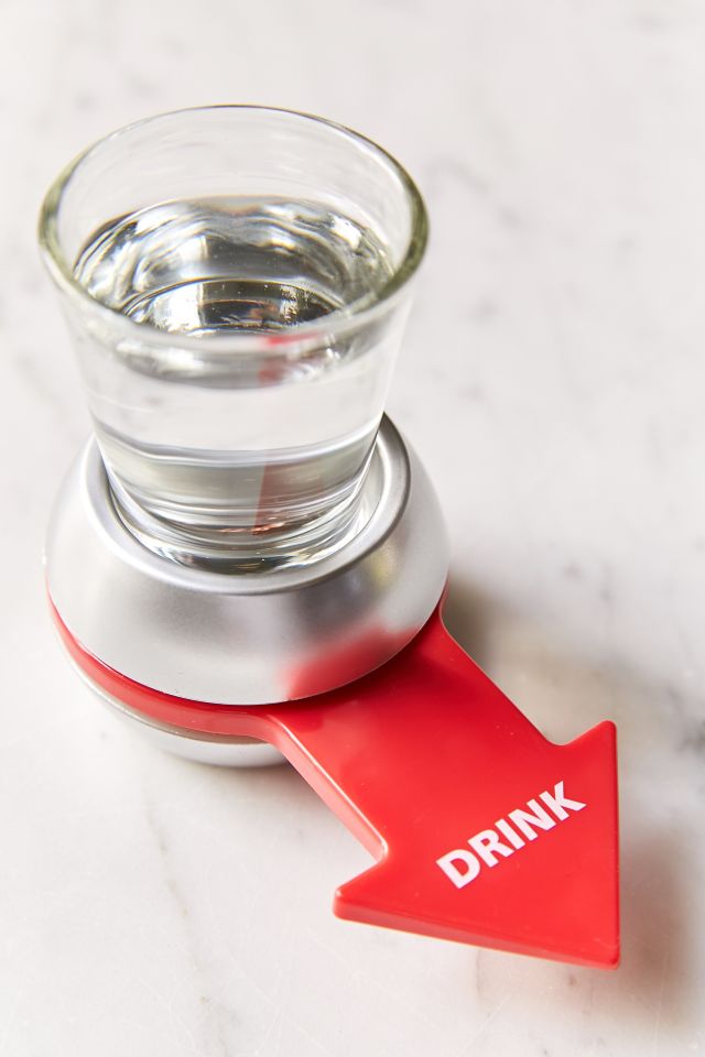 Spin The Shot Game #1