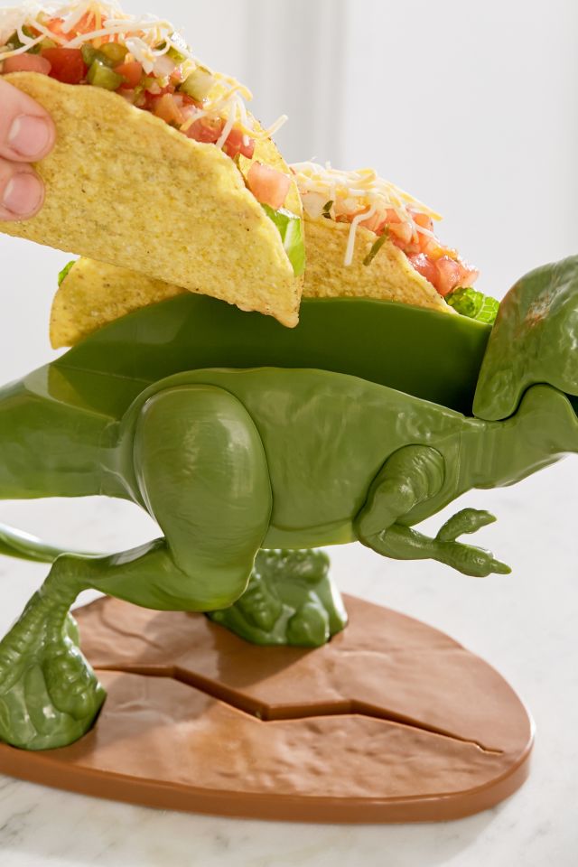 Tacosaurus Rex Taco Holder #1