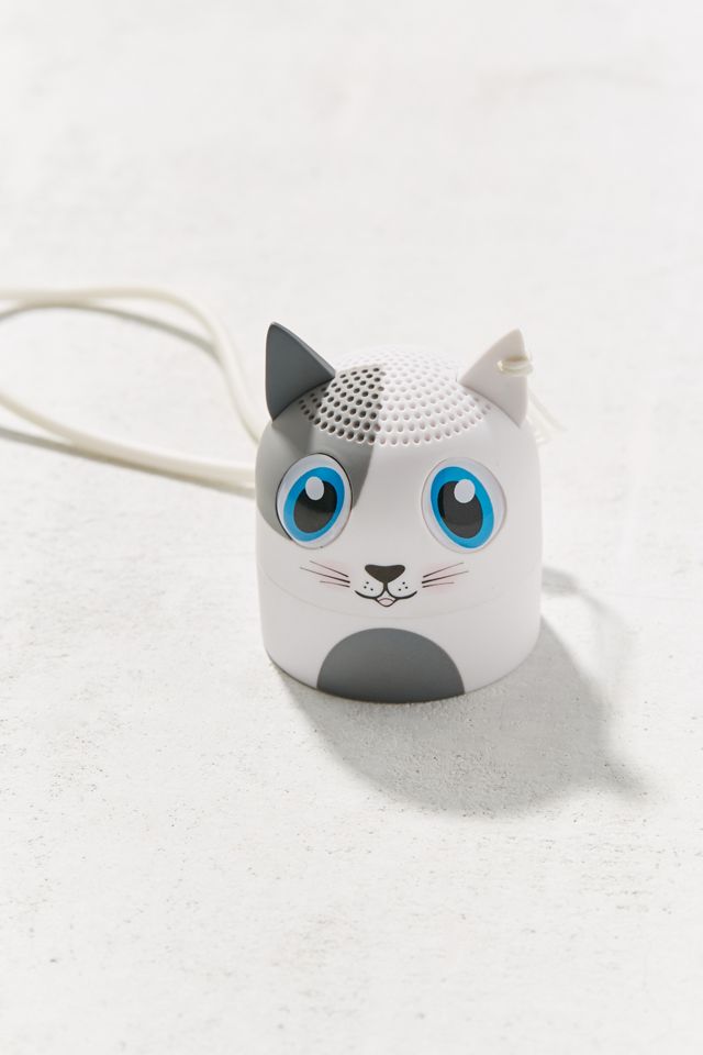 Mighty Sound Wireless Mini Kitty Speaker With Selfie Remote #1