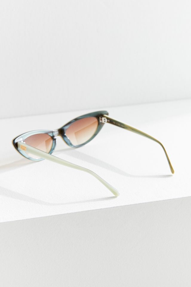 Urban Outfitters x Crap Eyewear The Ultra Jungle Sunglasses CRAP Eyewear - The Ultra Jungle Sunglasses | Story + Rain main image 2