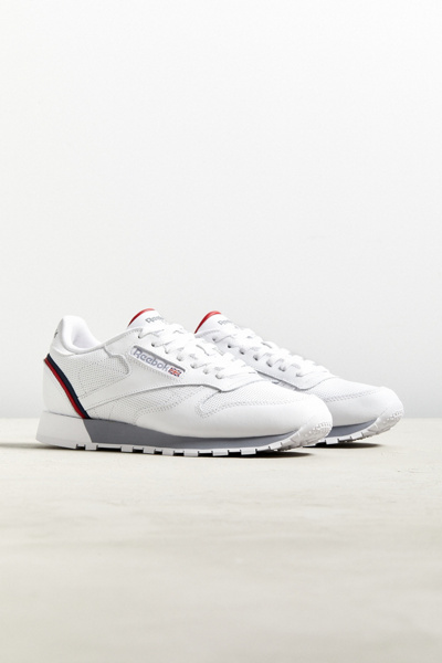 reebok classic leather mu black