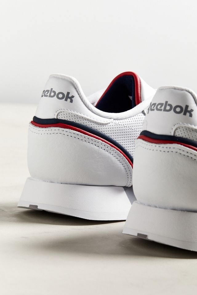 reebok classic leather mu black