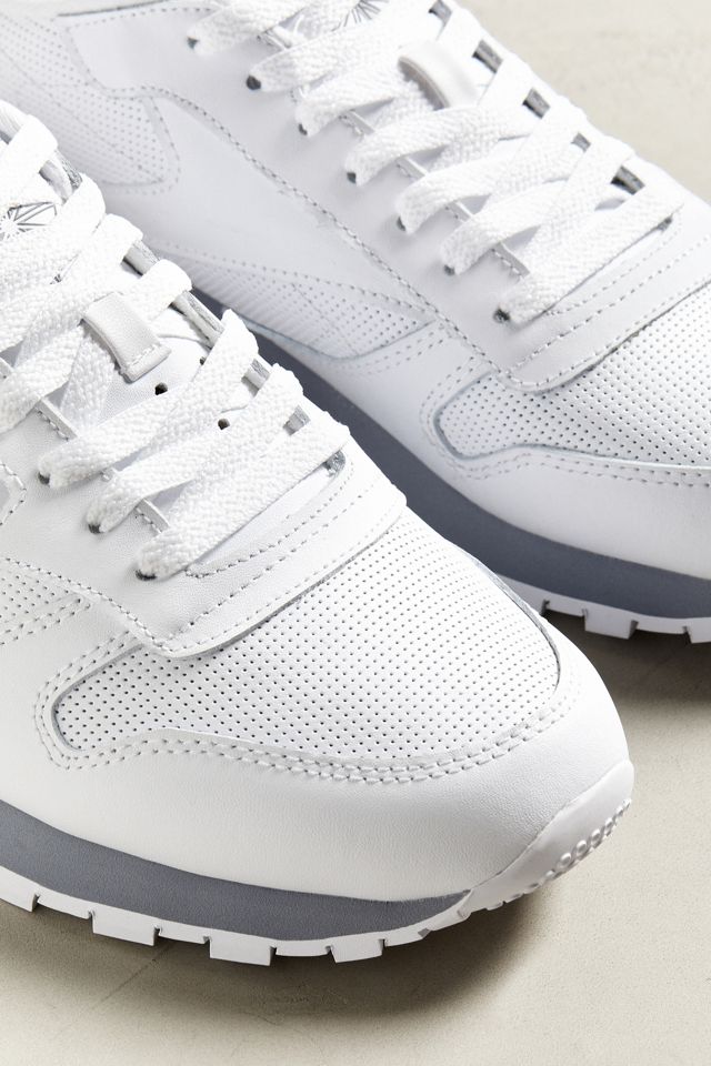 reebok classic leather mu black