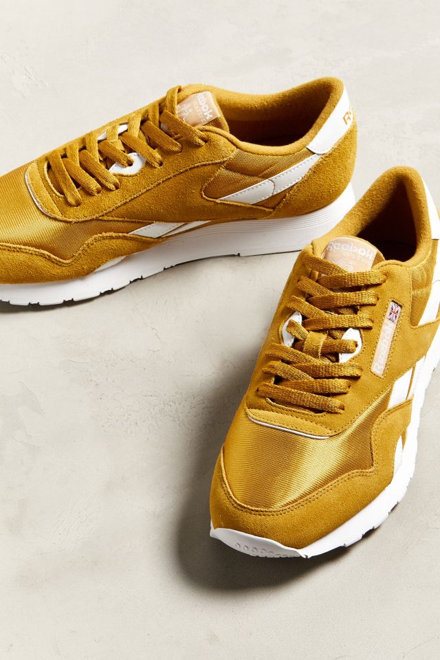Reebok Classic Nylon Sneaker #1
