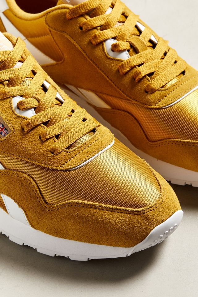 Reebok Classic Nylon Sneaker #3