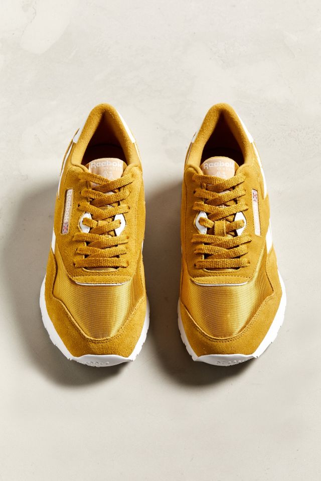 Reebok Classic Nylon Sneaker #4