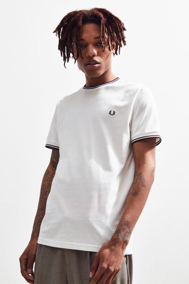 T-shirt Twin Tipped Fred Perry #1